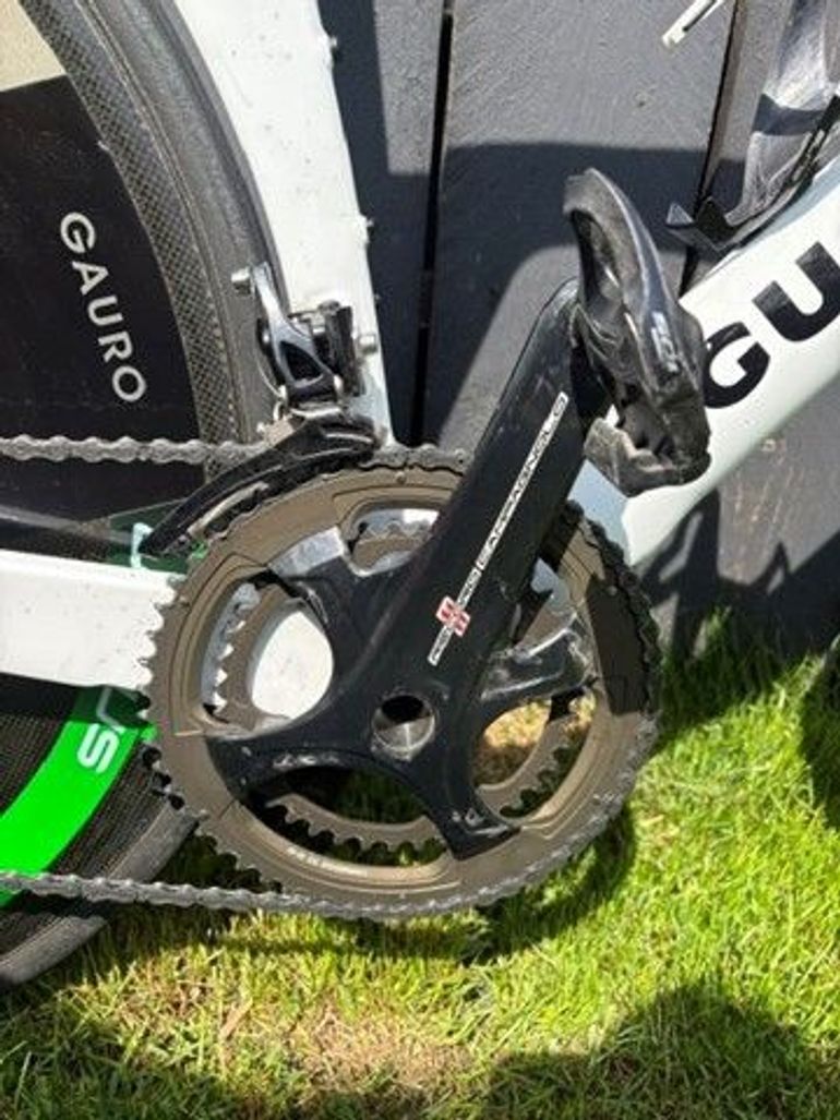 Used Guerciotti EUREKA TT 2018 Road & Gravel — image 6 of 15