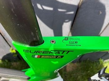 Used Guerciotti EUREKA TT 2018 Road & Gravel — image 14 of 15