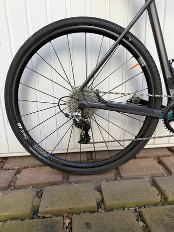 Used Canyon Inflite CF SL 7.0 2019 2019 Road & Gravel — image 3 of 12