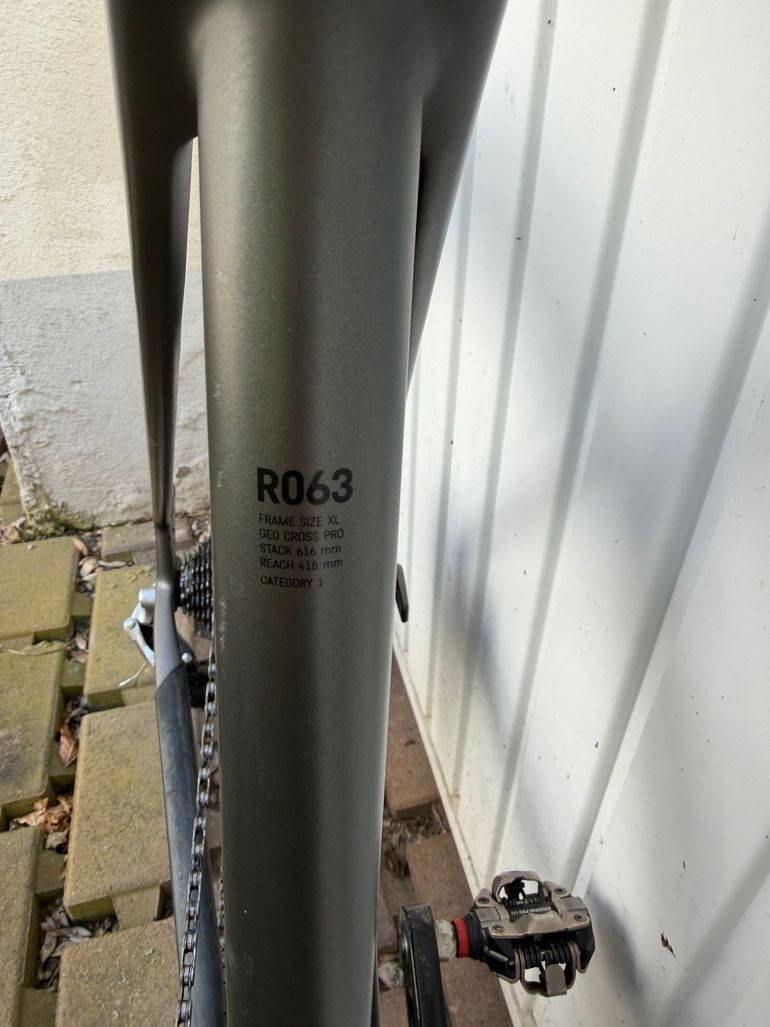 Used Canyon Inflite CF SL 7.0 2019 2019 Road & Gravel — image 9 of 12