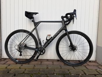 Used Canyon Inflite CF SL 7.0 2019 2019 Road & Gravel