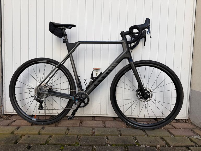 Used Canyon Inflite CF SL 7.0 2019 2019 Road & Gravel — image 1 of 12