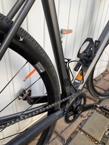 Used Canyon Inflite CF SL 7.0 2019 2019 Road & Gravel — image 12 of 12