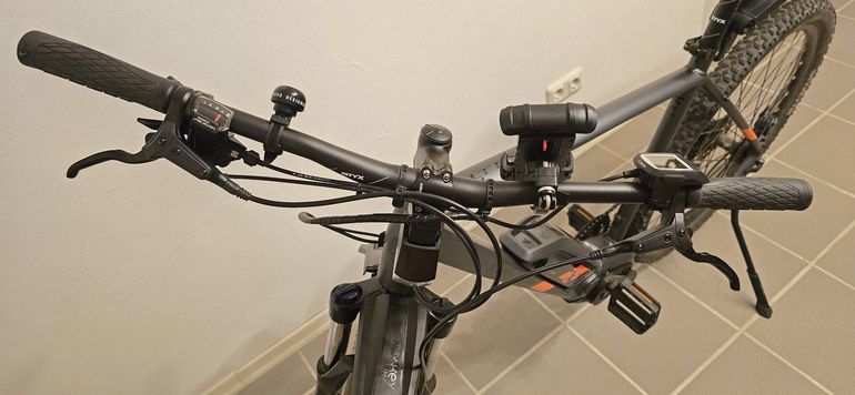 Used BULLS LT CX 29 2020 2020 Mountainbike, Light Gray, 29 — image 2 of 4