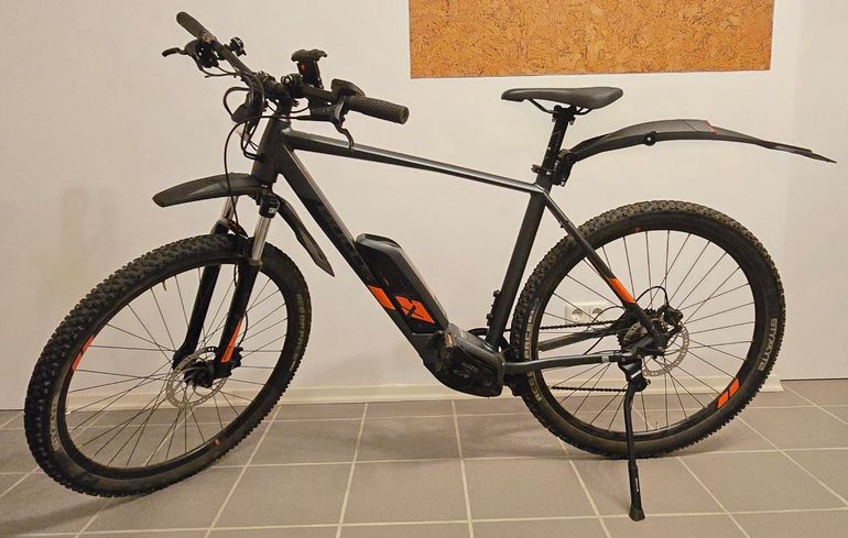Used BULLS LT CX 29 2020 2020 Mountainbike, Light Gray, 29 — image 1 of 4