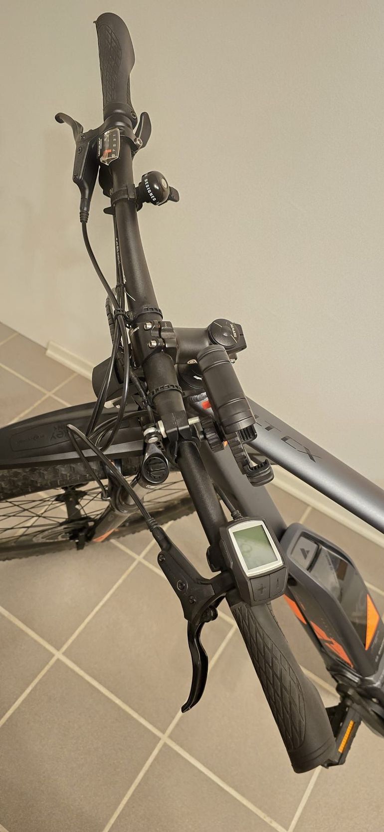 Used BULLS LT CX 29 2020 2020 Mountainbike, Light Gray, 29 — image 3 of 4
