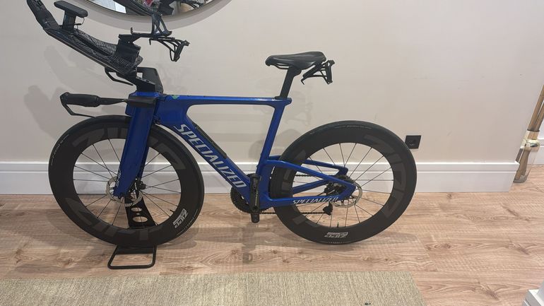 Used Specialized Shiv Shimano Ultegra Di2 2020 Road & Gravel — image 2 of 5
