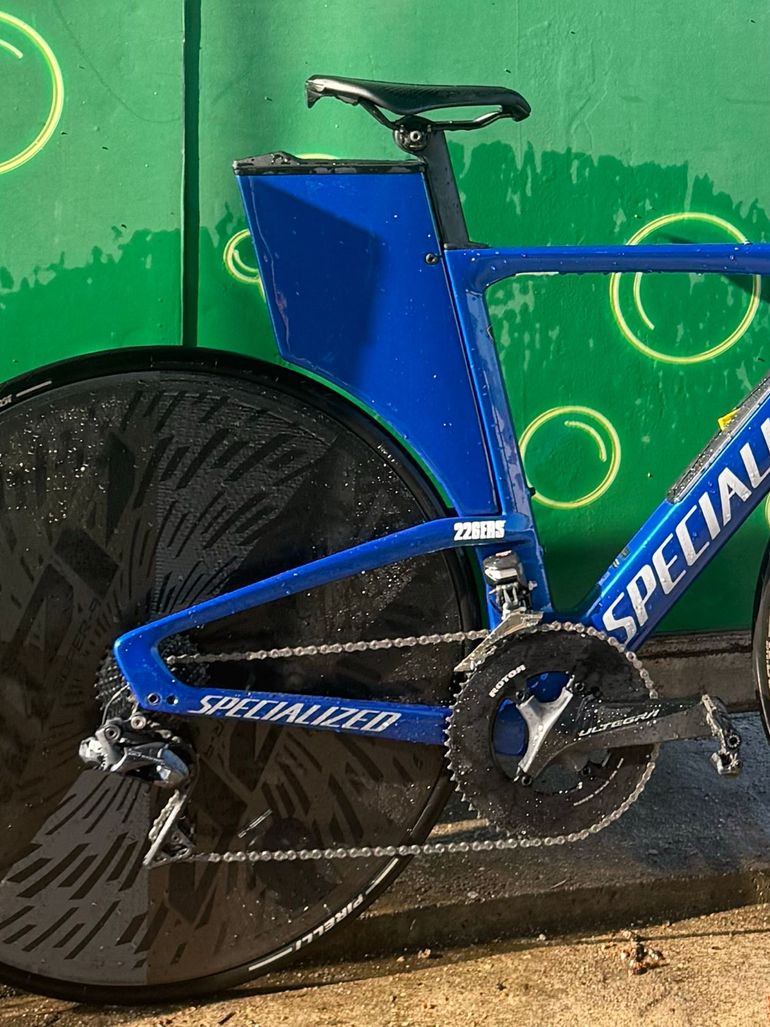 Used Specialized Shiv Shimano Ultegra Di2 2020 Road & Gravel — image 3 of 5
