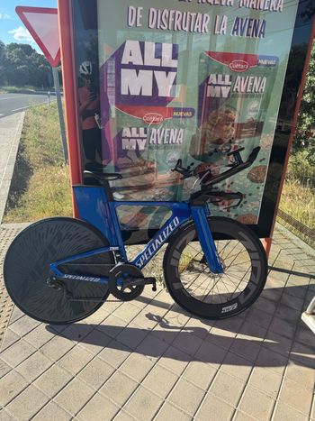 Used Specialized Shiv Shimano Ultegra Di2 2020 Road & Gravel