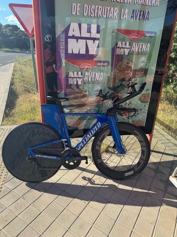 Gebrauchtes Specialized Shiv Shimano Ultegra Di2 2020 Road & Gravel