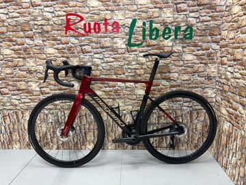 Used Megamo PULSE 05 2025 2025 Road & Gravel, Red — image 3 of 12