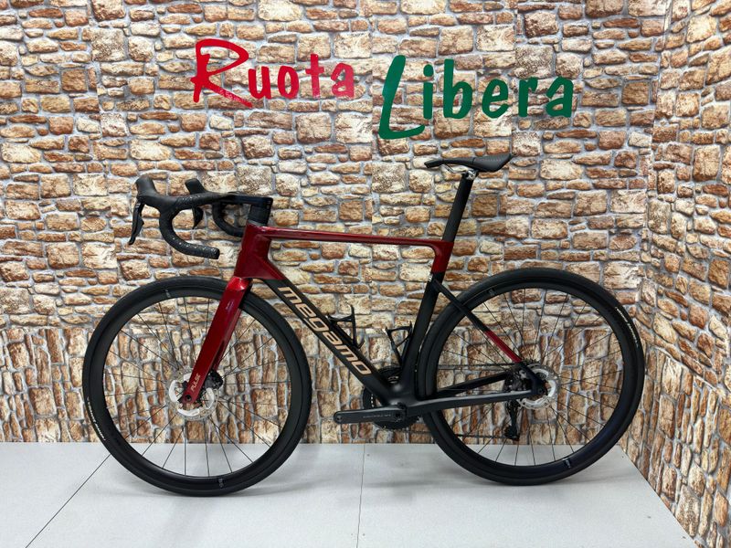Used Megamo PULSE 05 2025 2025 Road & Gravel, Red — image 3 of 12