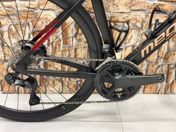 Used Megamo PULSE 05 2025 2025 Road & Gravel, Red — image 2 of 12