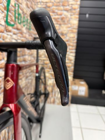 Used Megamo PULSE 05 2025 2025 Road & Gravel, Red — image 10 of 12