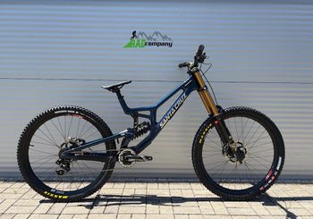 Used Santa Cruz V10 DH X01 2027 2027 MTB