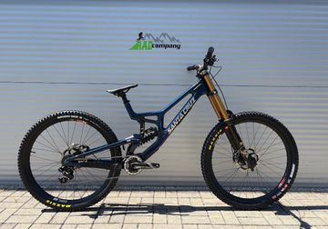 Used Santa Cruz V10 DH X01 2027 2027 MTB