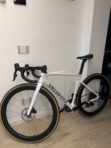Gebrauchtes Specialized Tarmac SL7 Comp - Rival eTap AXS 2023 2023 Road & Gravel
