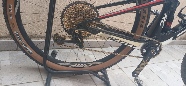 Used Scott Spark SRAM XX1 Eagle 2019 Mountainbike — image 4 of 6