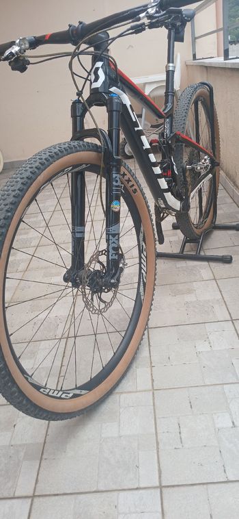Used Scott Spark SRAM XX1 Eagle 2019 VTT