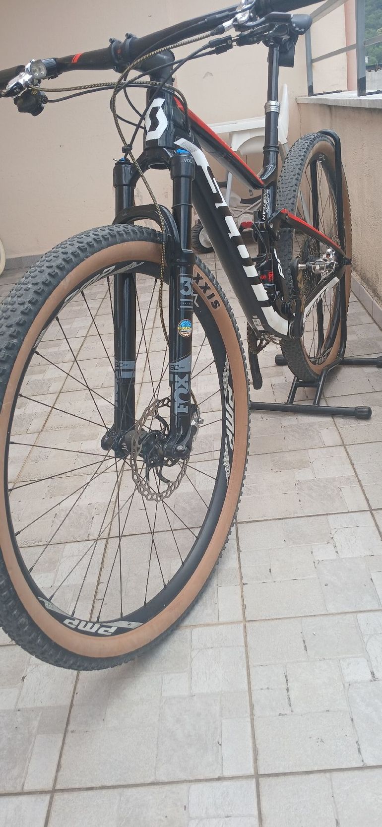 Used Scott Spark SRAM XX1 Eagle 2019 Mountainbike — image 1 of 6