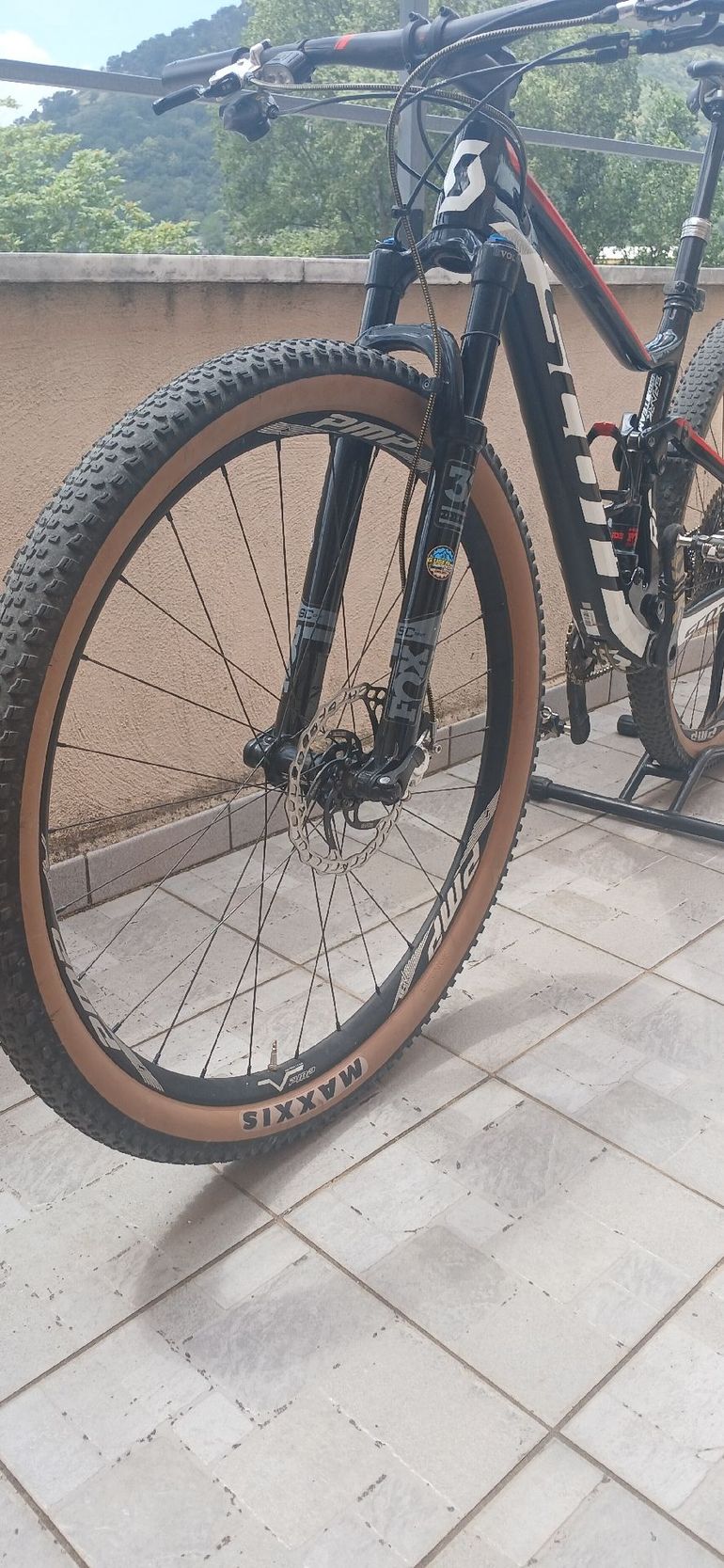 Used Scott Spark SRAM XX1 Eagle 2019 Mountainbike — image 6 of 6