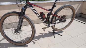 Used Scott Spark SRAM XX1 Eagle 2019 VTT