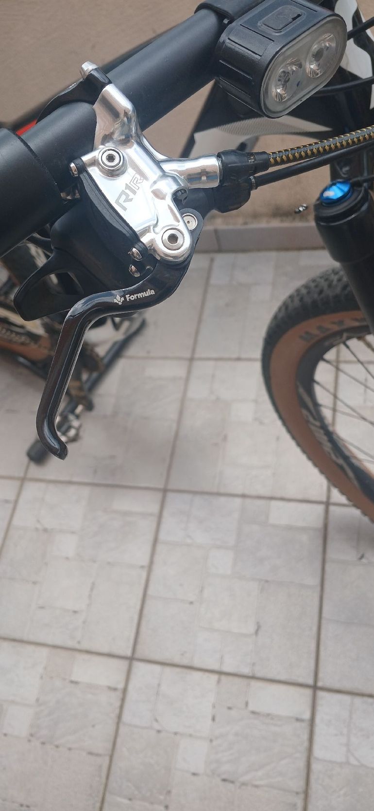 Used Scott Spark SRAM XX1 Eagle 2019 Mountainbike — image 3 of 6
