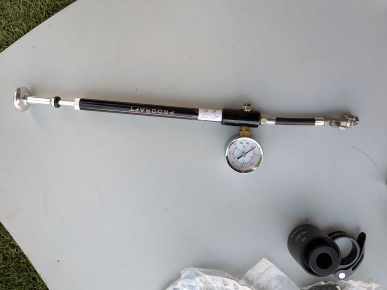 Used Radon Radon Slide 7.0 AM 140 2011 Mountainbike, Bianco — image 33 of 37