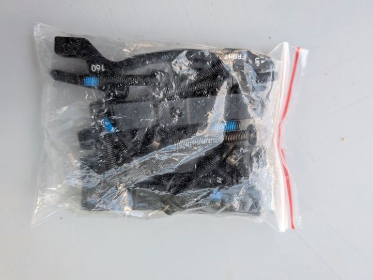 Used Radon Radon Slide 7.0 AM 140 2011 Mountainbike, Bianco — image 34 of 37