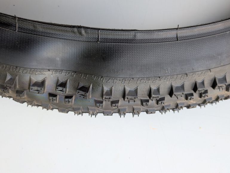 Used Radon Radon Slide 7.0 AM 140 2011 Mountainbike, Bianco — image 9 of 37