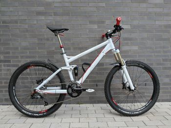 Used Radon Radon Slide 7.0 AM 140 2011 MTB