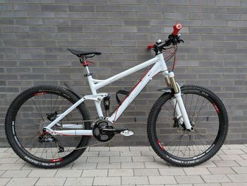 Used Radon Radon Slide 7.0 AM 140 2011 Mountainbike, Bianco — image 27 of 37