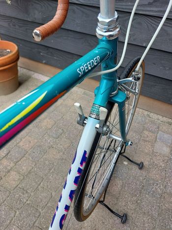 Used Giant Giant Custom Other Shimano 1989 Road & Gravel, Grün — image 17 of 20