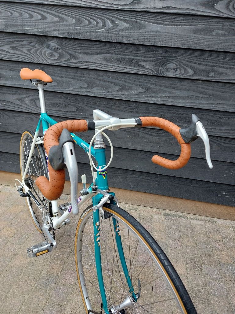 Used Giant Giant Custom Other Shimano 1989 Road & Gravel, Grün — image 10 of 20