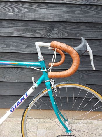 Used Giant Giant Custom Other Shimano 1989 Road & Gravel, Grün — image 4 of 20