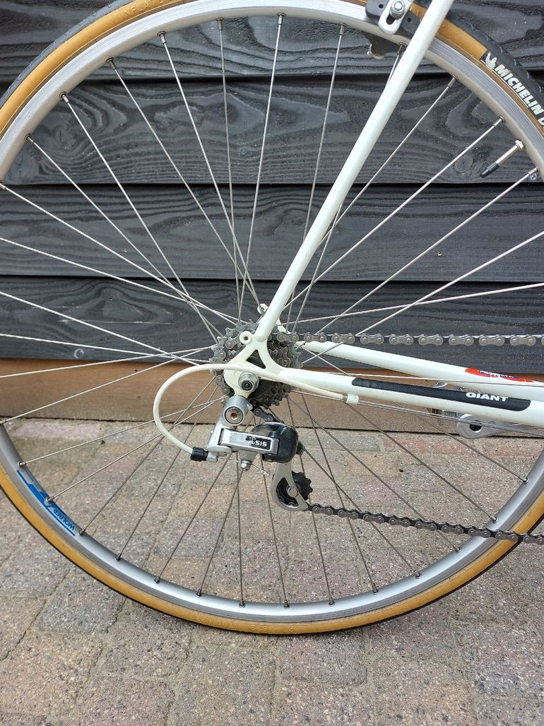 Used Giant Giant Custom Other Shimano 1989 Road & Gravel, Grün — image 13 of 20