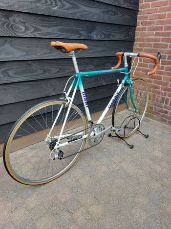 Used Giant Giant Custom Other Shimano 1989 Road & Gravel, Grün — image 7 of 20