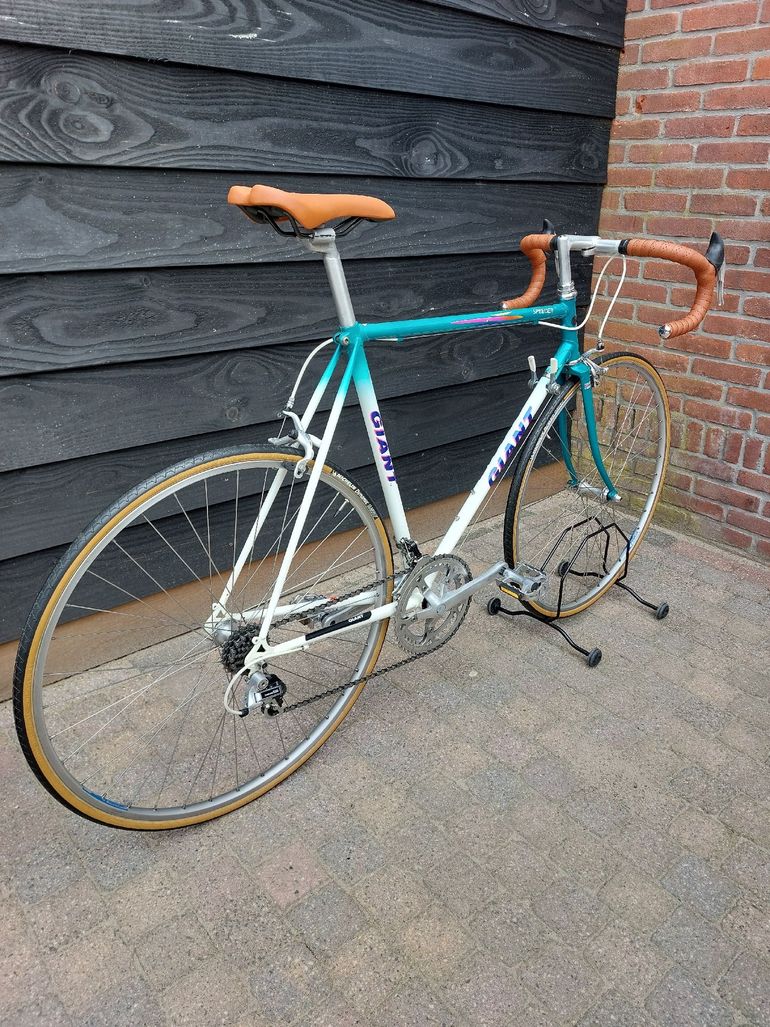 Used Giant Giant Custom Other Shimano 1989 Road & Gravel, Grün — image 7 of 20