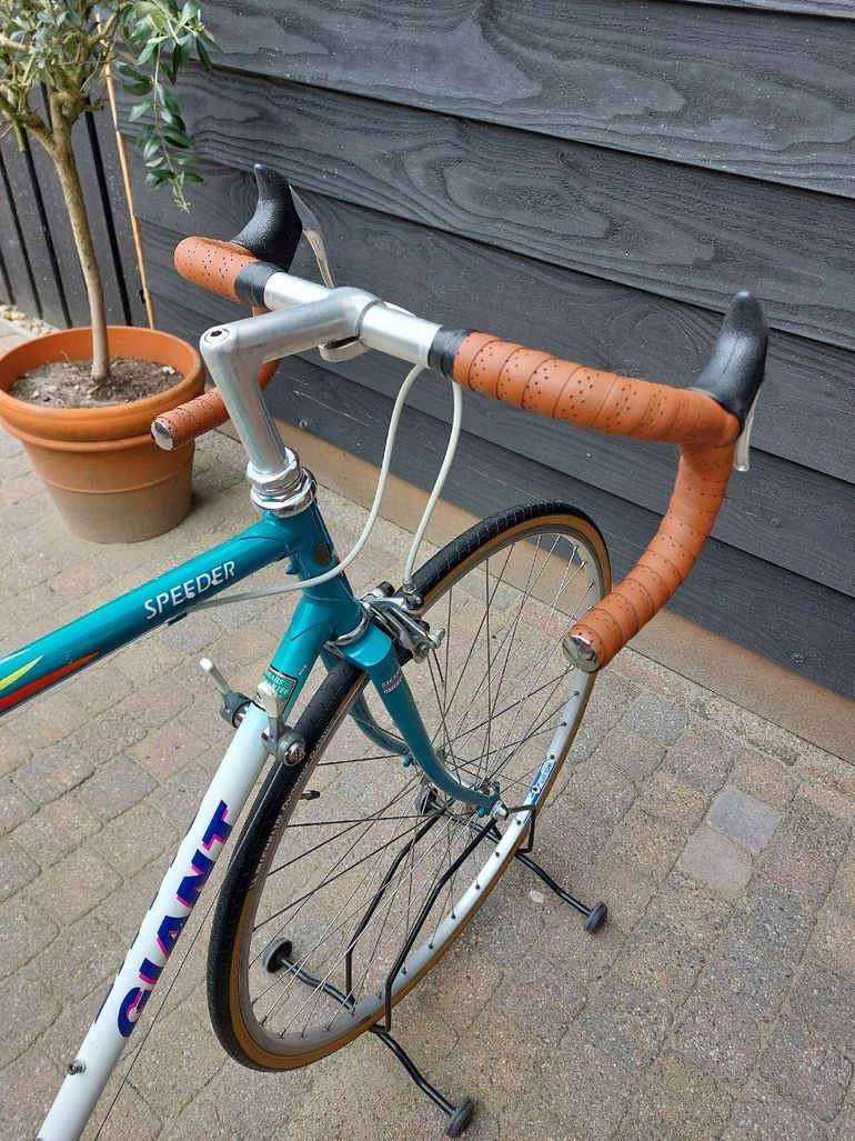 Used Giant Giant Custom Other Shimano 1989 Road & Gravel, Grün — image 18 of 20