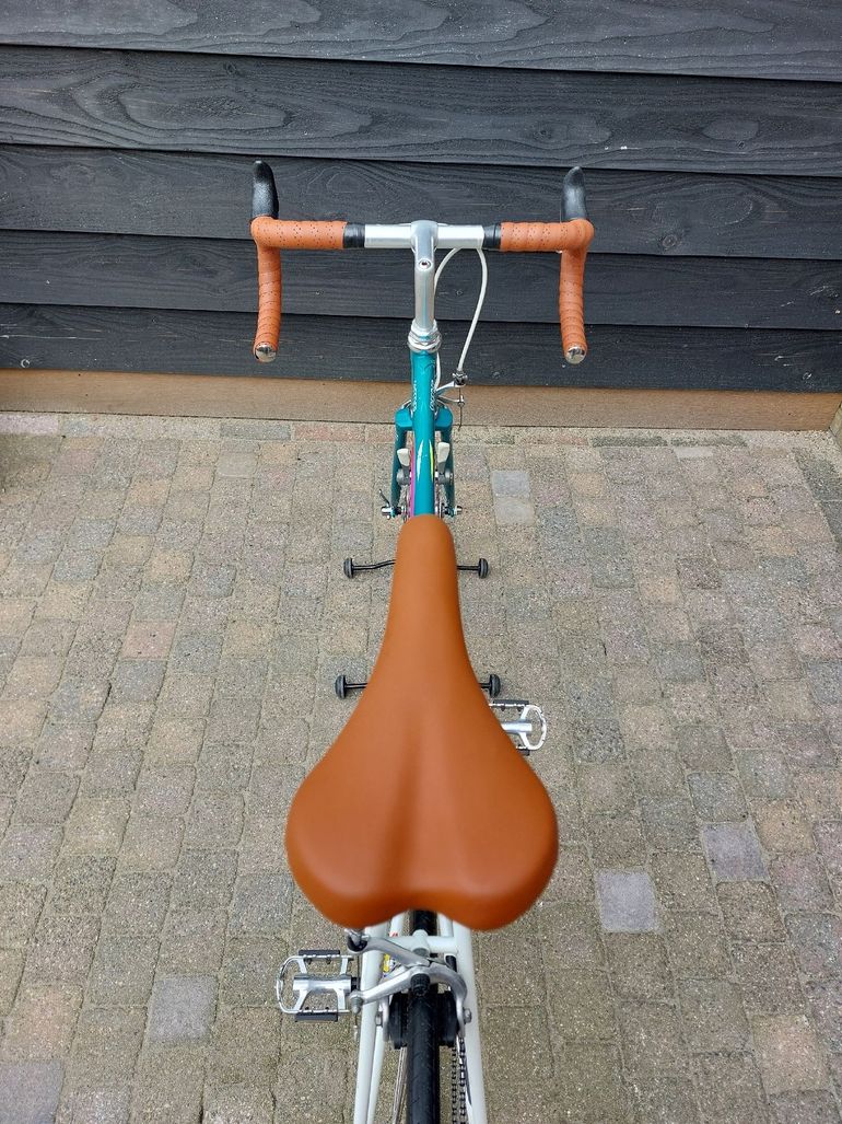 Used Giant Giant Custom Other Shimano 1989 Road & Gravel, Grün — image 12 of 20
