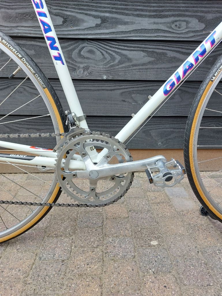 Used Giant Giant Custom Other Shimano 1989 Road & Gravel, Grün — image 3 of 20