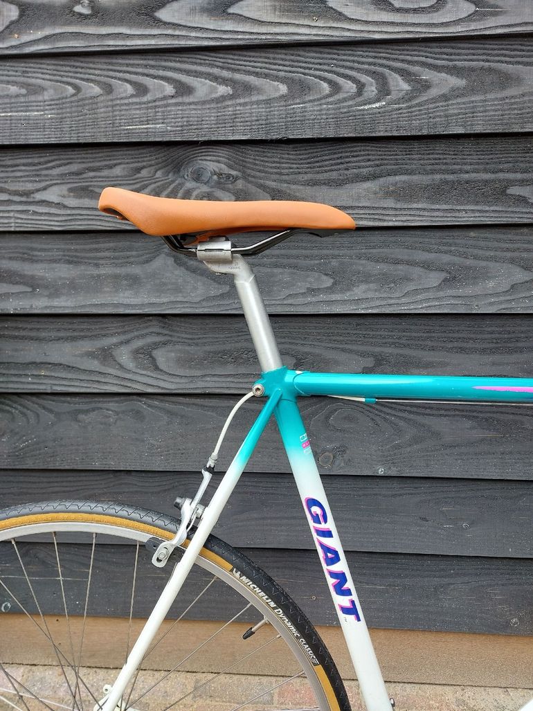 Used Giant Giant Custom Other Shimano 1989 Road & Gravel, Grün — image 5 of 20