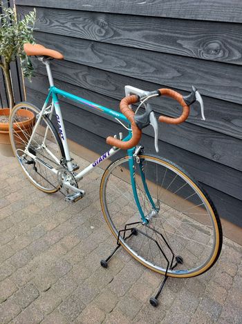 Used Giant Giant Custom Other Shimano 1989 Road & Gravel, Grün — image 2 of 20