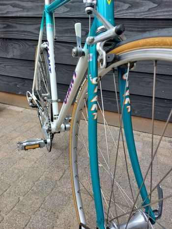 Used Giant Giant Custom Other Shimano 1989 Road & Gravel, Grün — image 11 of 20