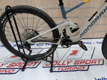 Used Mondraker NEAT RR 2024 2024 Mountainbike, Weiß, 29 — image 2 of 2
