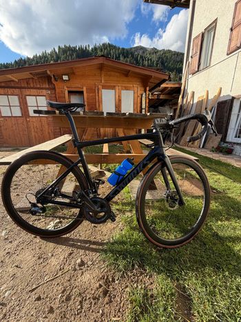 Used Specialized S-Works Tarmac SL6 Disc - Dura Ace Di2 2021 2021 Road & Gravel