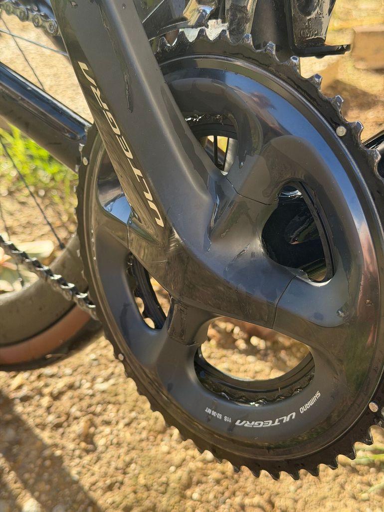 Used Specialized S-Works Tarmac SL6 Disc - Dura Ace Di2 2021 2021 Road & Gravel, Black — image 2 of 7