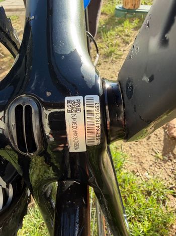 Used Specialized S-Works Tarmac SL6 Disc - Dura Ace Di2 2021 2021 Road & Gravel, Black — image 7 of 7