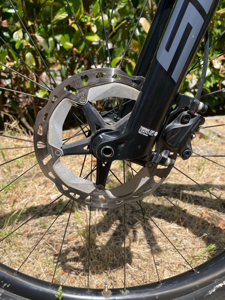 Used Cannondale Scalpel HT Carbon 3 2023 2023 Mountainbike, Black, 29 — image 10 of 14