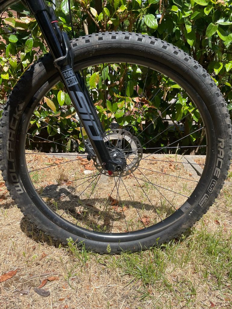 Used Cannondale Scalpel HT Carbon 3 2023 2023 Mountainbike, Black, 29 — image 5 of 14